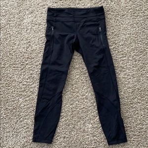 Lululemon Leggings - Size 8